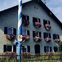 EU DEU BAVA SchlossNeuschwanstein 1998SEPT 002 : 1998, 1998 - European Exploration, Bavaria, Date, Europe, Germany, Hohenschwangau, Month, Places, September, Trips, Year